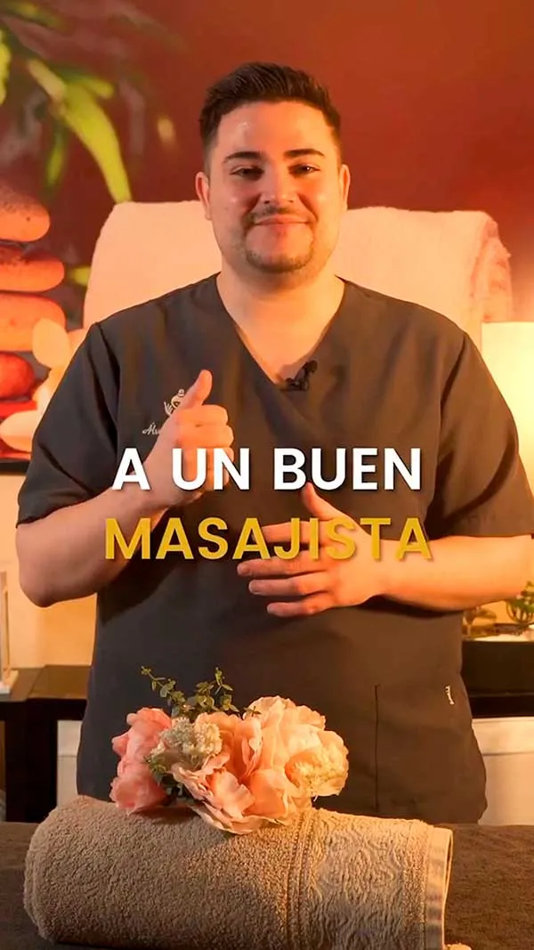Inicio - Enlace a un artículo: Cómo reconocer a un buen masajista