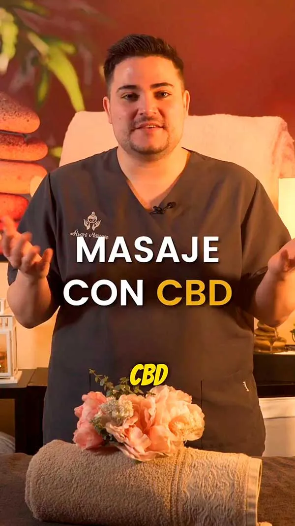 Inicio - Enlace a un artículo: Masaje con CBD